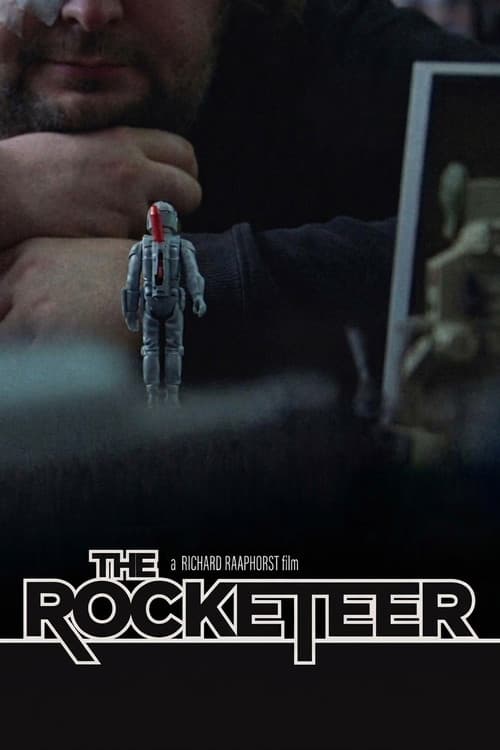 The Rocketeer poster