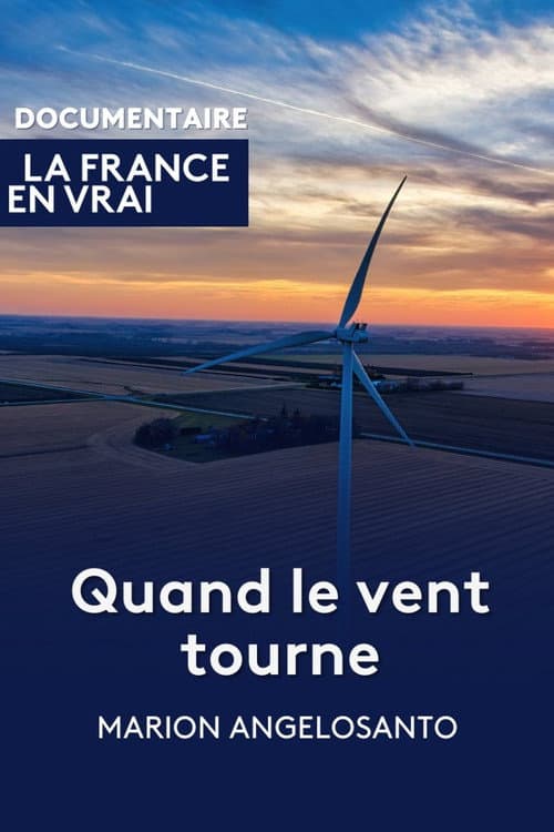 Quand le vent tourne poster