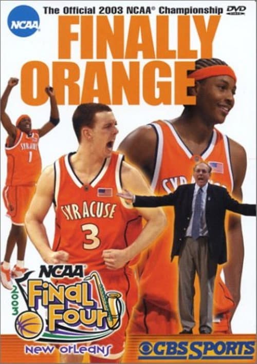 Finally Orange poster