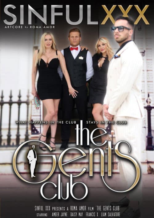 The Gents Club poster