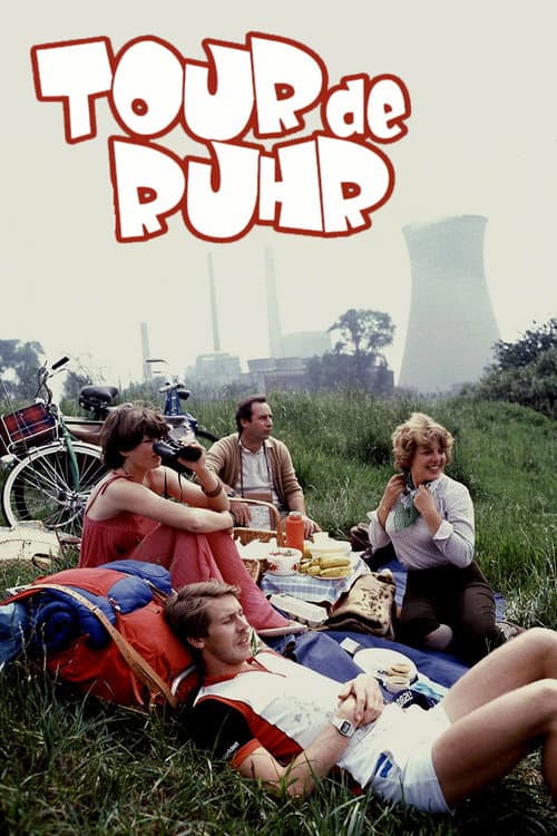 Tour de Ruhr poster