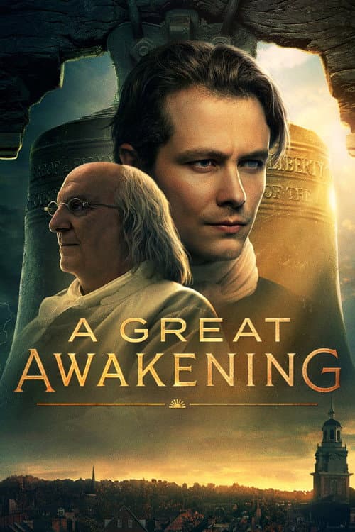 A Great Awakening poster