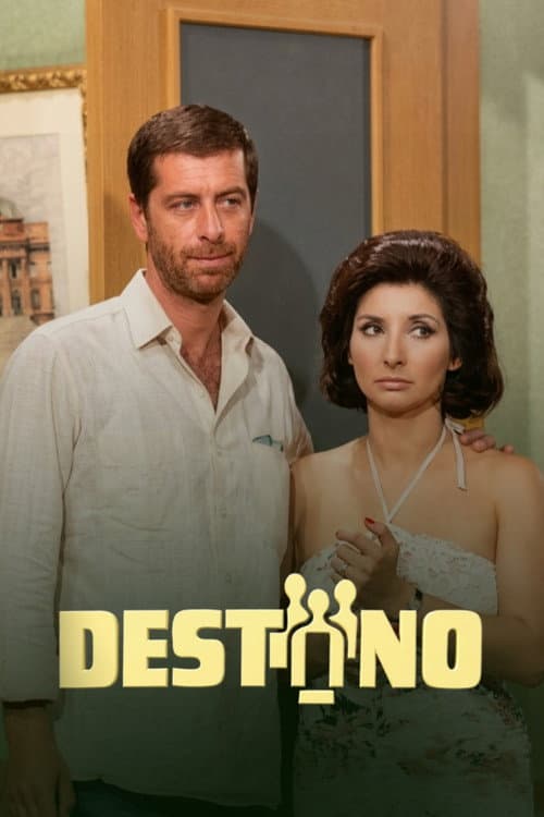 Destino poster
