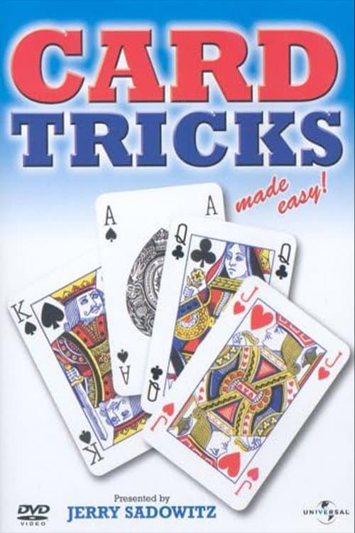 Card Tricks Made Easy poster