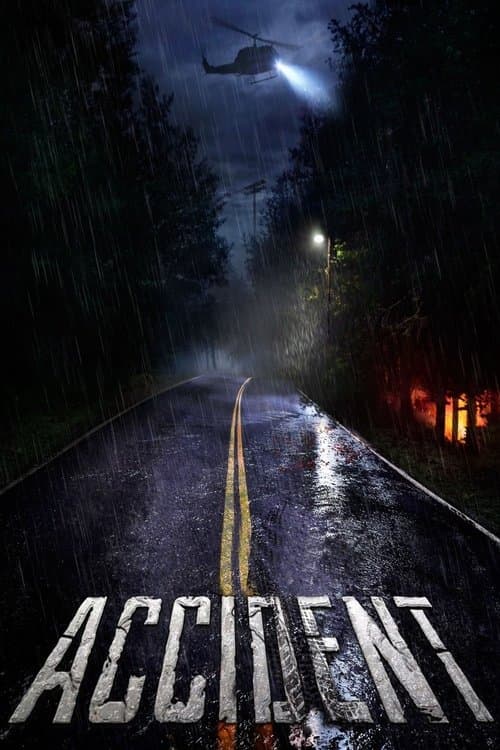 Accident poster