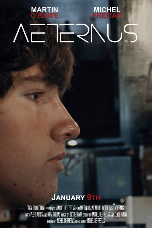 AETERNUS poster