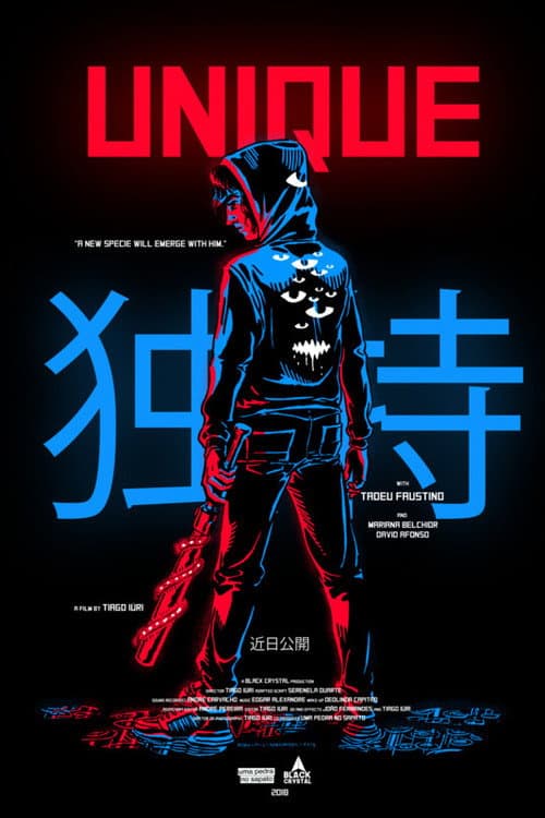 UNIQUE poster