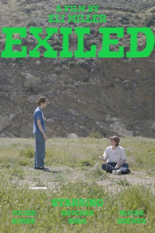Exiled poster