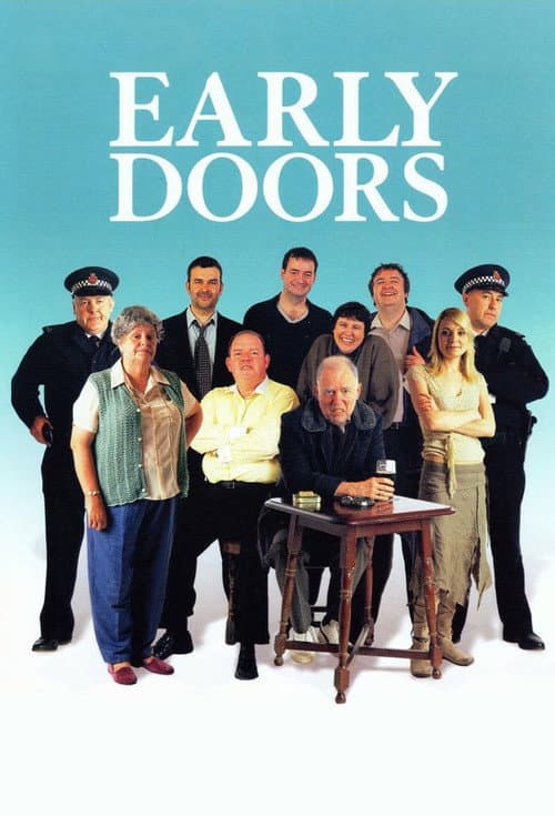 Early Doors - Live poster