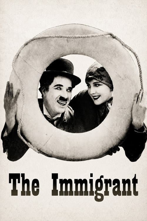 The Immigrant poster