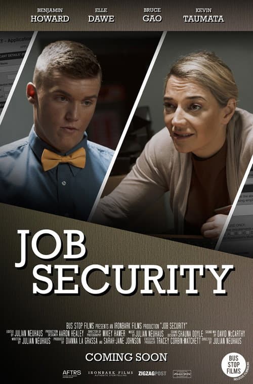 Job Security poster