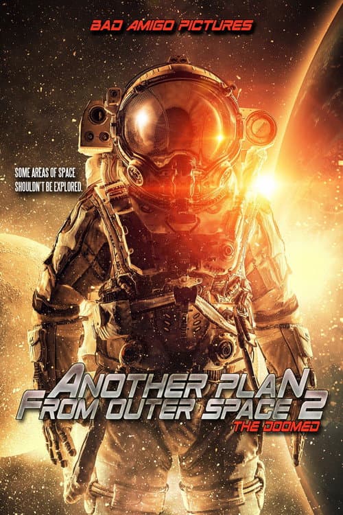 Another Plan from Outer Space: The Doomed poster
