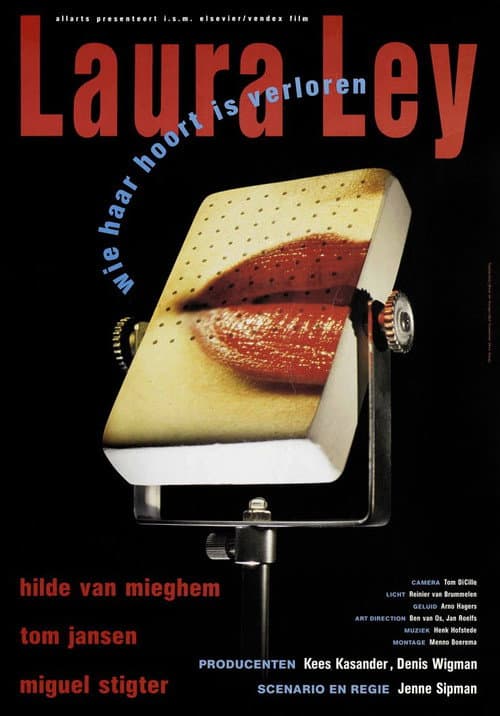 Laura Ley poster