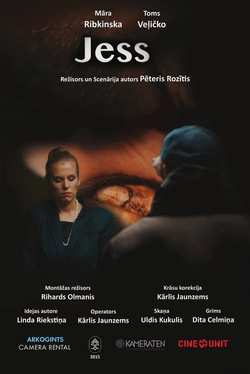 Jess poster