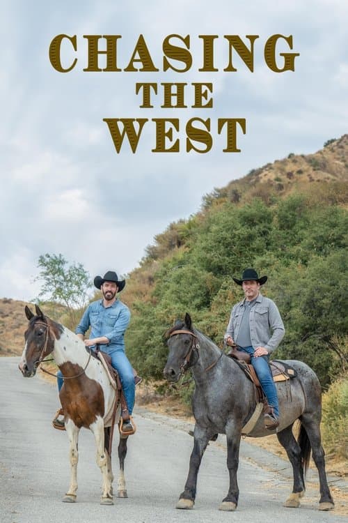 Chasing the West poster