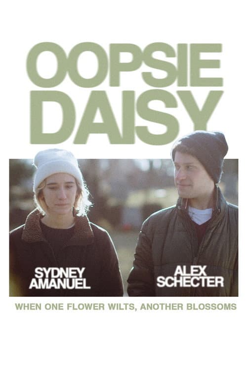 Oopsie Daisy poster