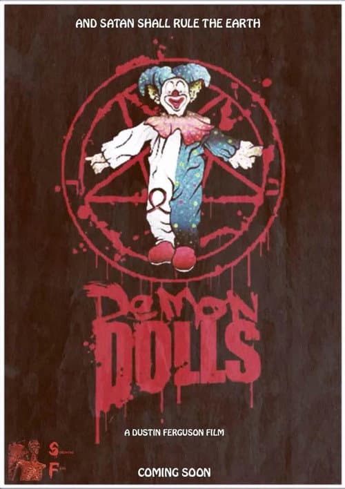 Demon Dolls poster