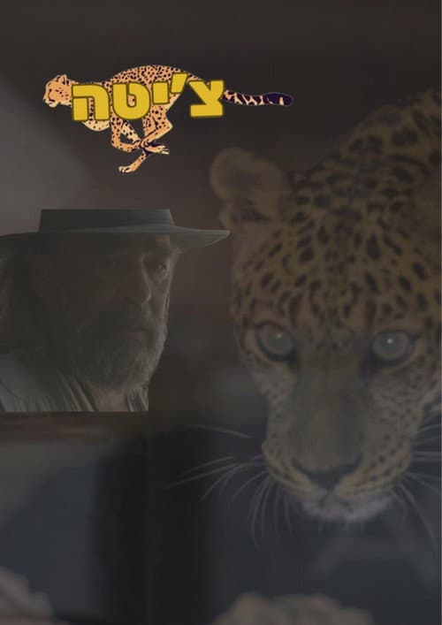 Cheetah poster