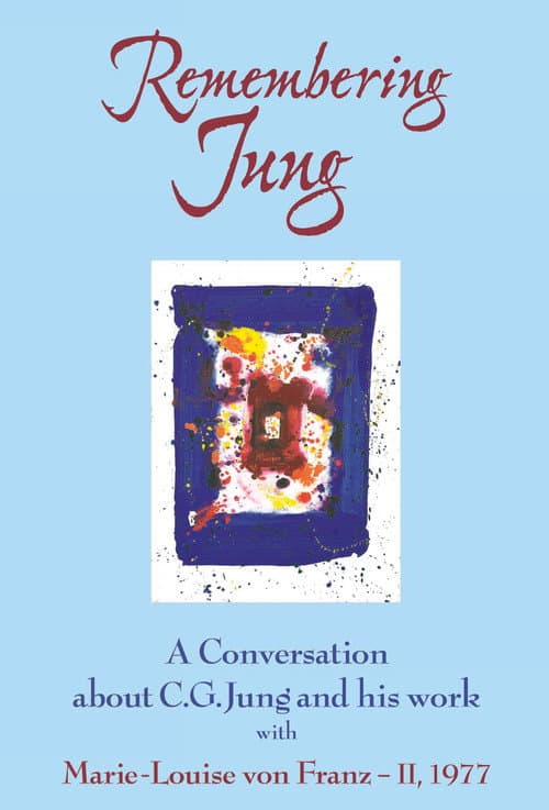 Remembering Jung #23-2 poster
