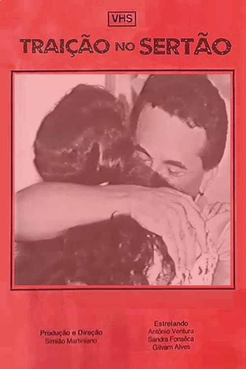 Traição no Sertão poster