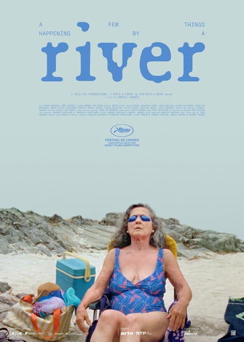 A Few Things Happening by a River poster