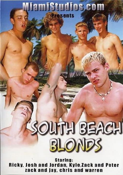 South Beach Blonds poster