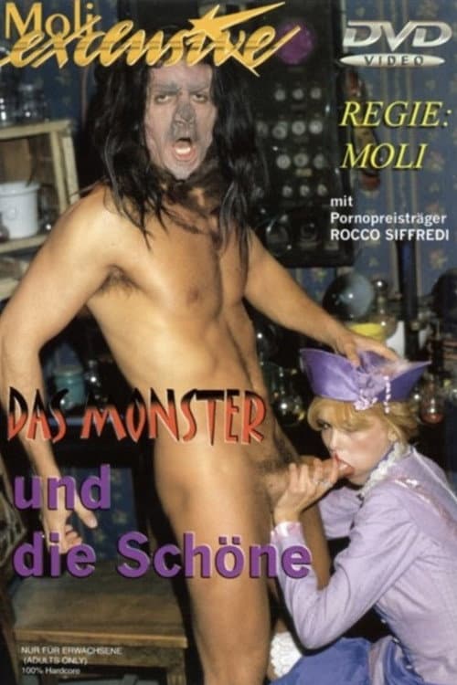 Das Monster und die Schöne poster