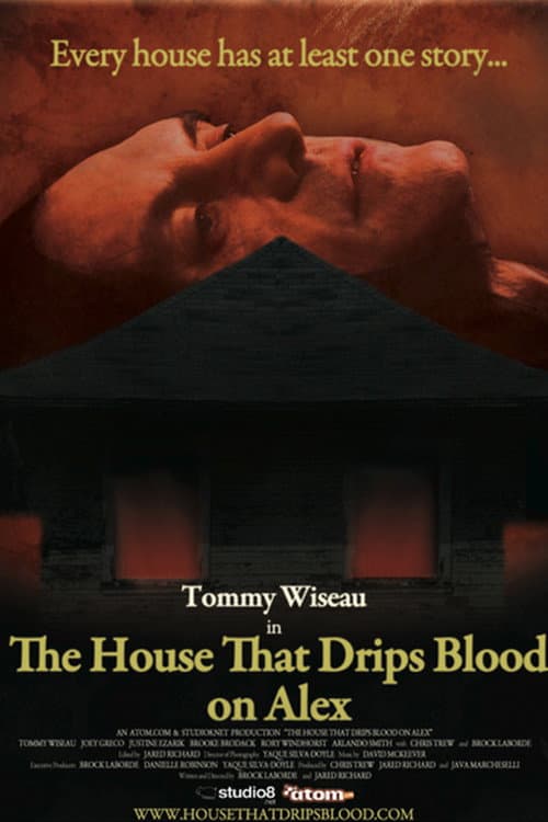 The House That Drips Blood on Alex poster