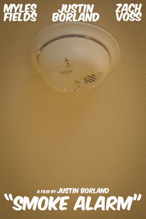 Smoke Alarm poster