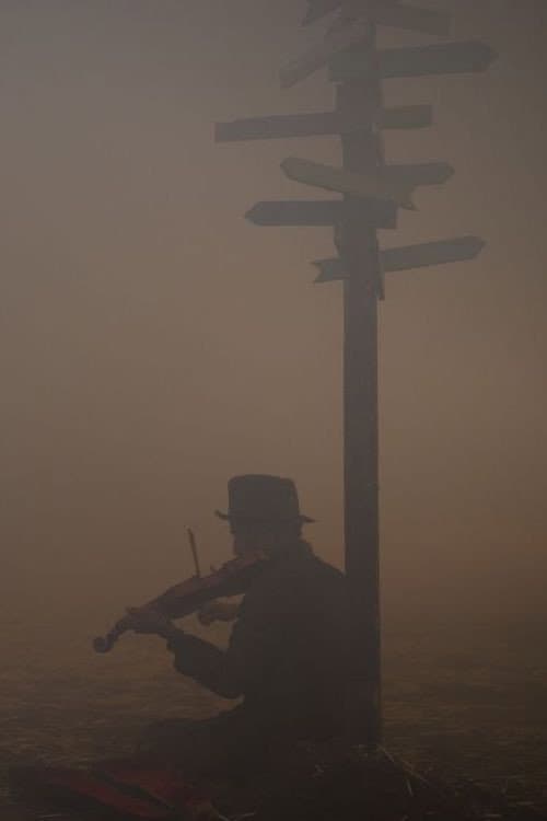 Dustland poster