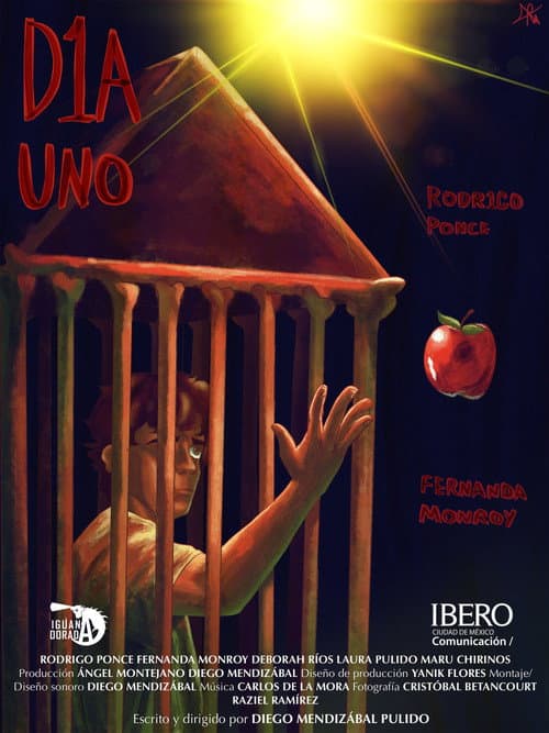 D1A UNO poster