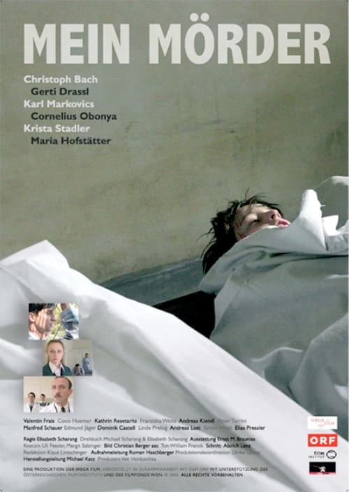 Mein Mörder poster