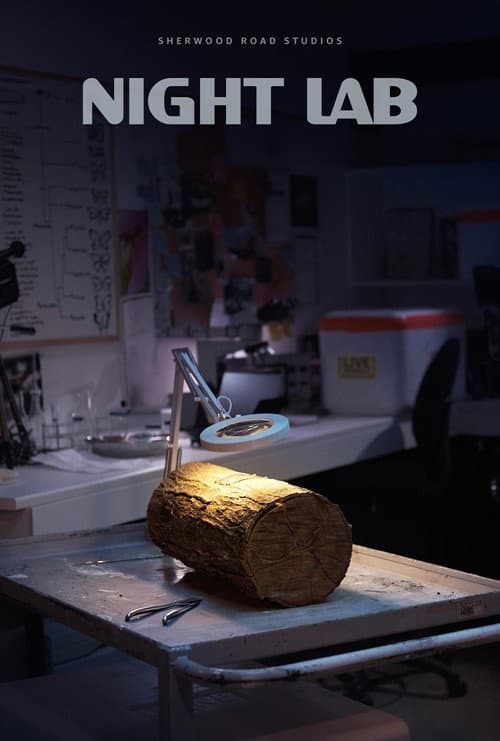 Night Lab poster