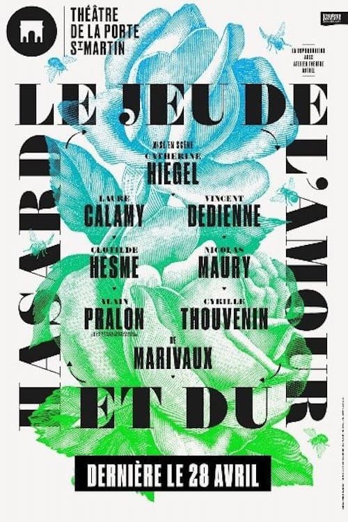 The Game of Love and Chance poster