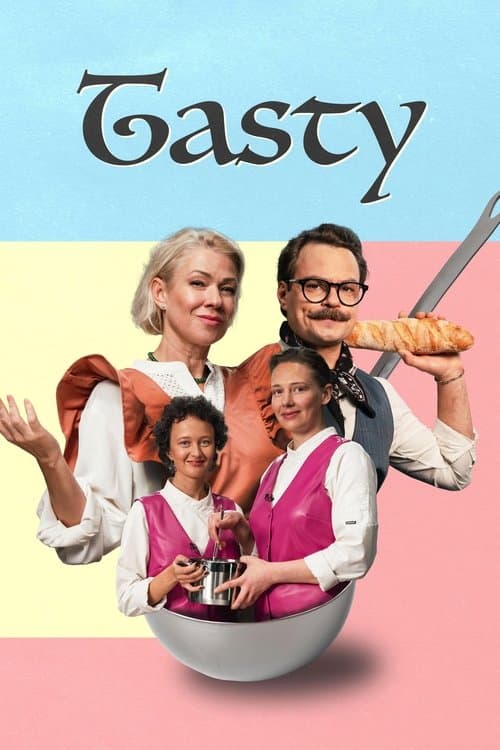 Tasty poster