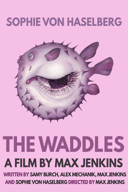 The Waddles poster