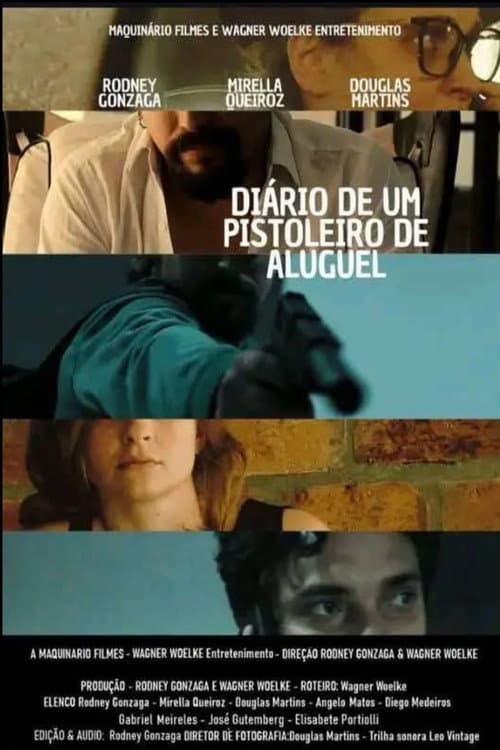 DIÁRIO DE UM PISTOLEIRO DE ALUGUEL poster