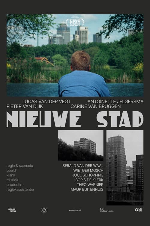 Nieuwe Stad poster