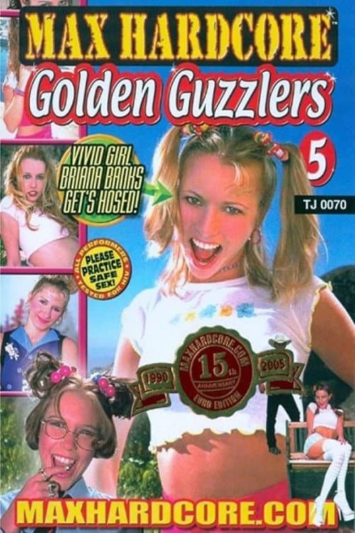 Golden Guzzlers 5 poster