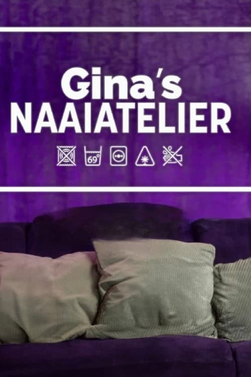 Gina's naaiatelier poster