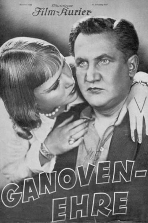 Crook's Honor poster