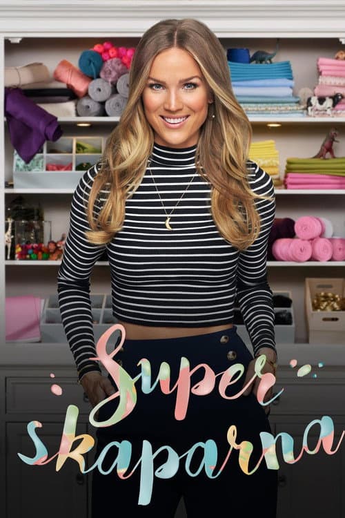 Superskaparna poster