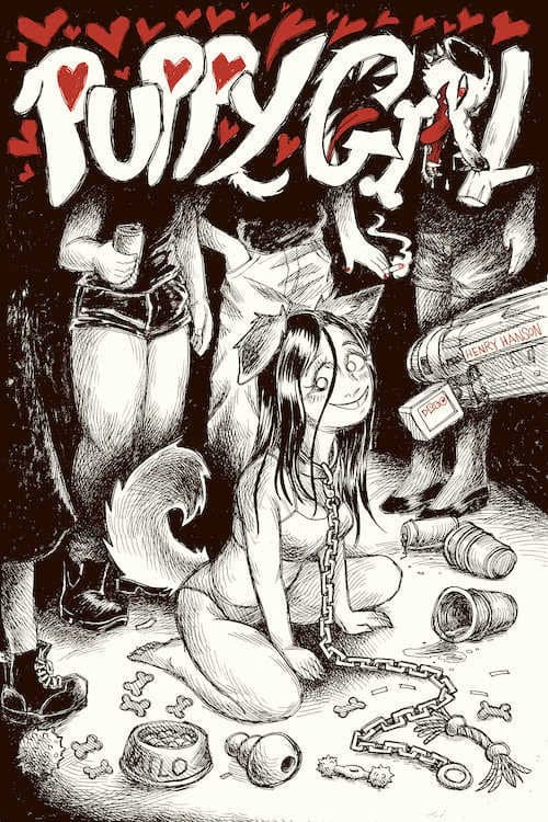 Puppygirl poster