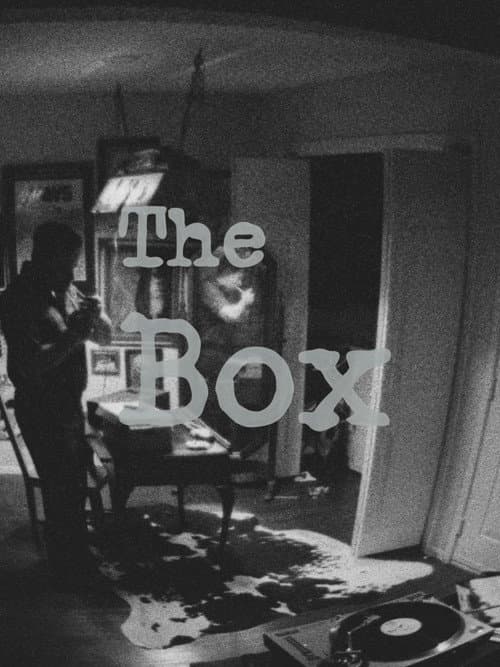 The Box poster