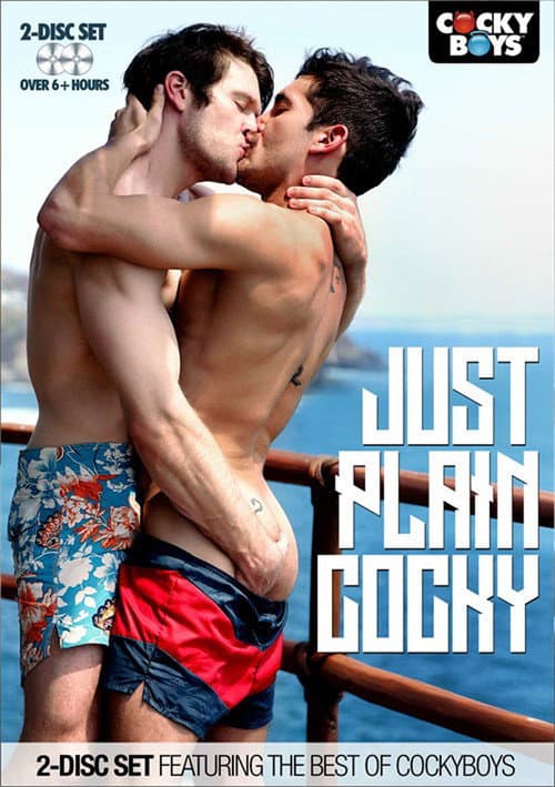 Just Plain Cocky 1 poster