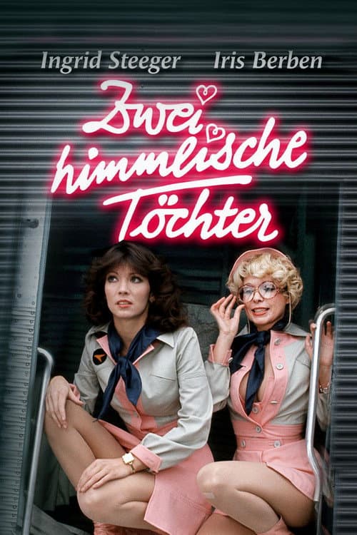 Zwei himmlische Töchter poster