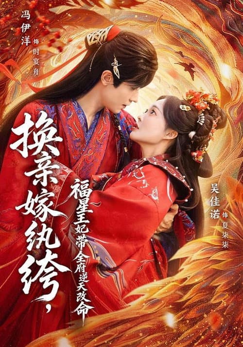 换亲嫁纨绔，福星王妃带全府逆天改命 poster