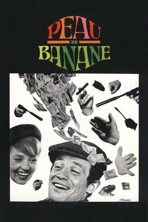 Banana Peel poster