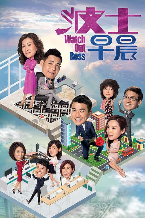 Watch Out Boss poster