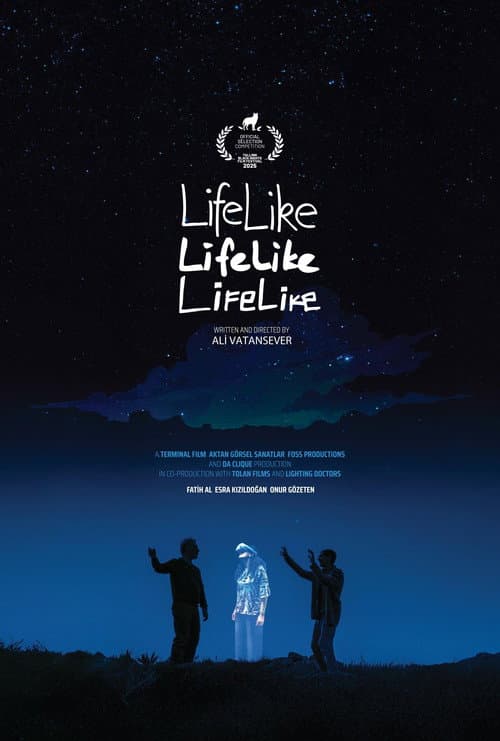 LifeLike poster